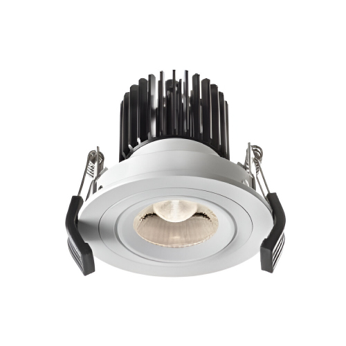 EMB TEBO LED 2x2W 218LM 3000K DIM TRIAC 7,5x4,5x4,9 CM BLANCO